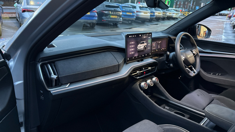 Skoda Kodiaq 1.5 TSI iV 204 SportLine 5dr DSG Estate